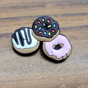 Mix & Match 4 for $10 Dunkin Donuts Croc Charm